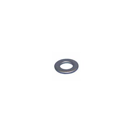 nVent CADDY Flat Washer, Steel, Plain, 0.688"