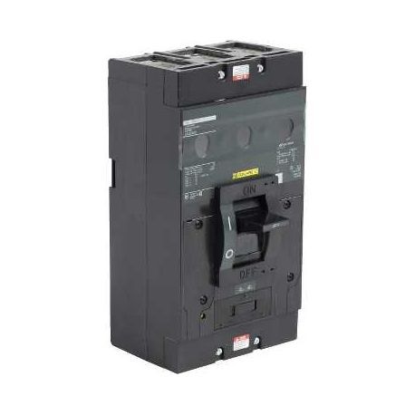 Square D by Schneider Electric LAL36300V PowerPact Molded Case Circuit Breaker; 600V, 300 Amp, 3 Pole