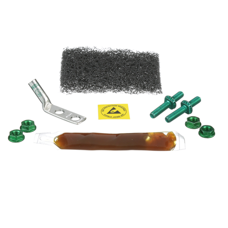 Panduit RGESD2B-1, Grounding & Bonding