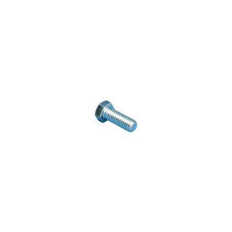 nVent CADDY Hex Head Bolt, Steel, EG, 1/2" Screw