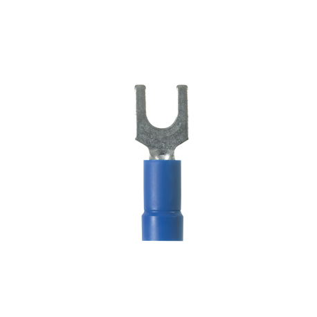 Panduit PV14-8F-C, Fork Terminals
