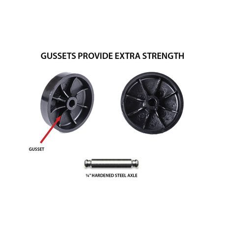 Set of 4 Swivel Threaded Post Casters 2 Caster 3/4 Stem Length 2 Caster 5/16 Bolt Thread 3/4 Stem Length Elegent Upholstery 5/16 Bolt Thread Set of 4 Swivel Threaded Post Casters 2 Caster 3/4 Stem Length 2 Caster 5/16 Bolt Thread 3/4 Stem Length Elegent Upholstery 5/16 Bolt Thread