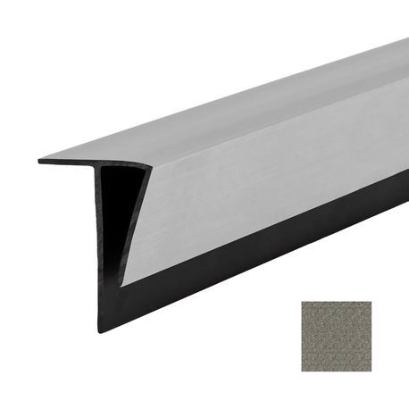 Dock Hardware Galvanized Outside Corner DH-E