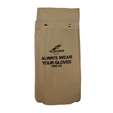 Saf-T-Gard® Voltgard® VGB-16 Glove Bag