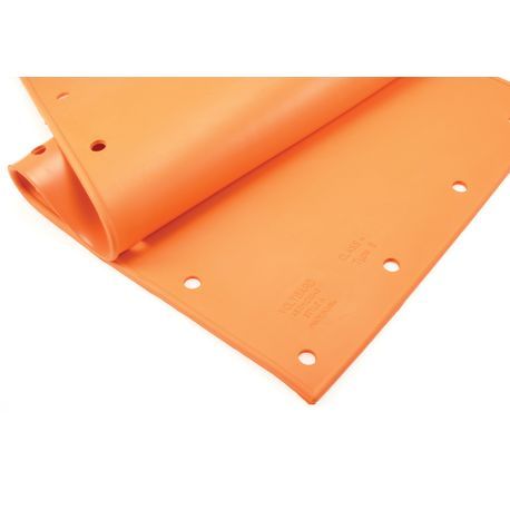 Saf-T-Gard® Voltgard® VB4-2736 Class 4 Type II Rubber Insulating Blanket