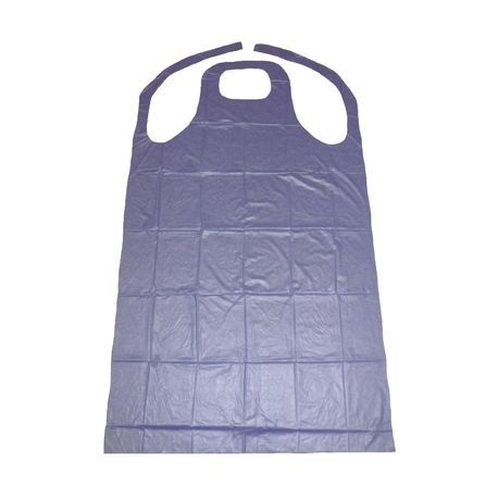 Saf-T-Gard® Enviro-Gard® 6555DC Vinyl Bib Apron