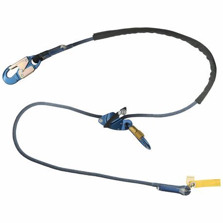 3M™ DBI-SALA® 1234086 Rope Adjustable Positioning Lanyard