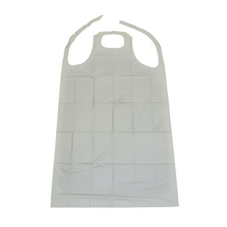 Saf-T-Gard® Enviro-Gard® 6550WDC Vinyl Bib Apron