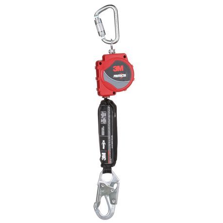 3M™ Protecta® 3100513 Self-Retracting Device with Carabiner