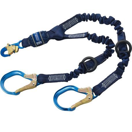 3M™ DBI-SALA® 1246032 Force2™ Shock-Absorbing Lanyard