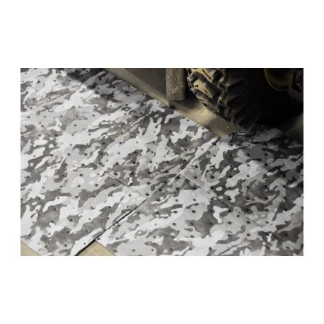 FyterTech Nonwovens™ Spilfyter™ DS-75 Sorbent Pads, Universal | Saf-T ...
