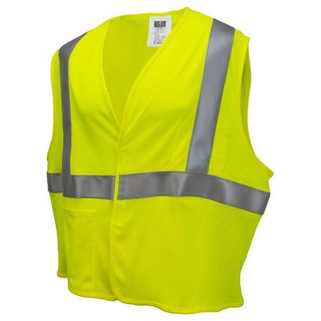 Radians SV98-2VGMFR Mesh Modacrylic FR Class 2 Vest