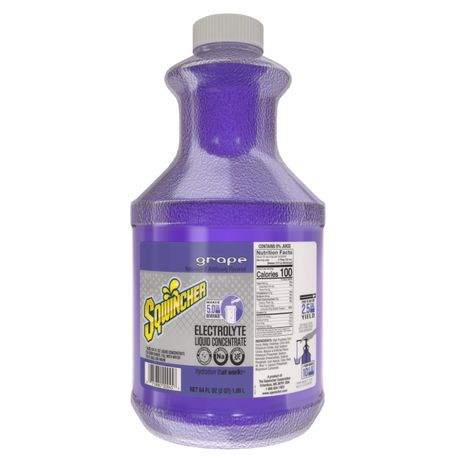 Sqwincher® SC-5/GR Liquid Concentrate Electrolyte Drink