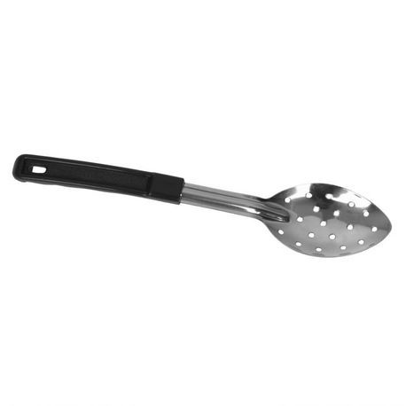 Thunder Group® Stainless Steel 13" Perforated Basting Spoon (SLPBA213)