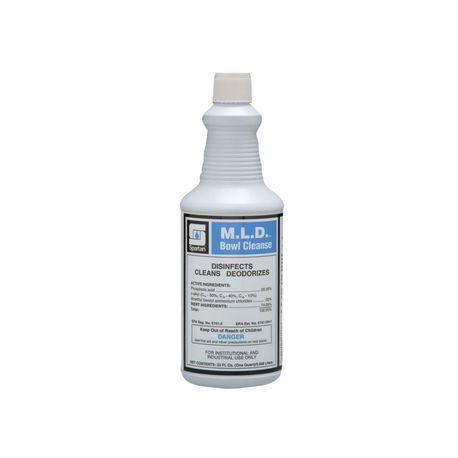 Spartan® M.L.D. Bowl Cleanse - QT Size Bottle (722503)