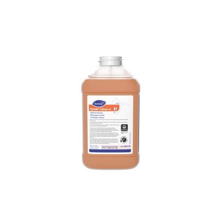 Diversey® Stride® Citrus HC Neutral Cleaner J-Fill® 2.5 Liter (904716 ...