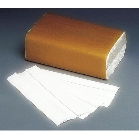 SKILCRAFT® White C-Fold Paper Towels