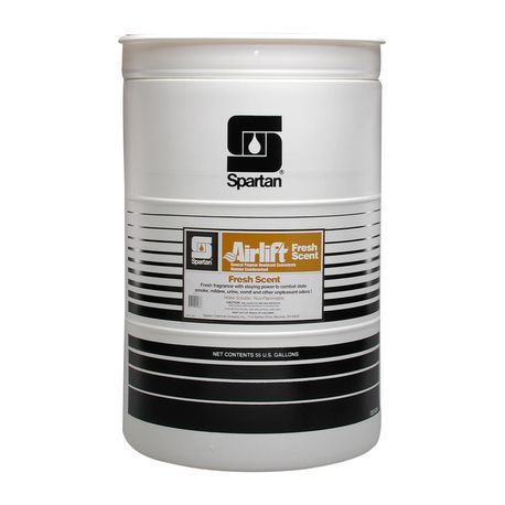 Spartan® Airlift Fresh Scent 55 Gallon Drum (302255)