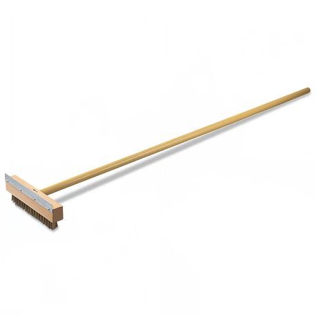 Browne® Food Service 10" Oven Brush and Scraper (611001)