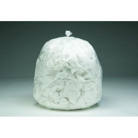 SKILCRAFT® Coreless Roll Can Liners - Regular Duty - 30" x 37" - Natural (8105015574972)
