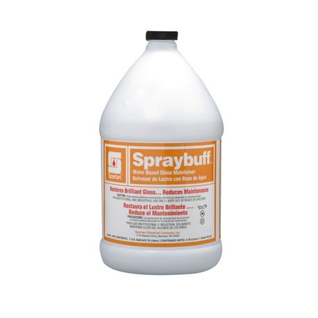 Spartan® Spraybuff Scuff & Scratch Remover - Gallon  (444004)