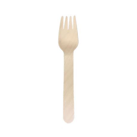 Verterra® ECO²® 6" Medium Weight Wooden Forks (VT-E2-MF)