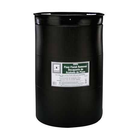 Spartan® Green Solutions® GS Finish Remover 55 Gallon Drum (350555)