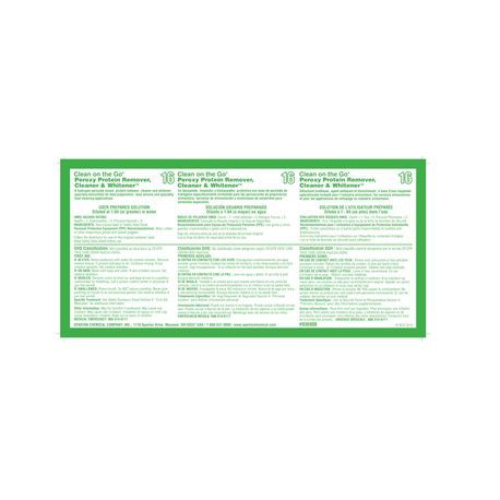 Spartan®  COTG Peroxy PRO Label (9367)