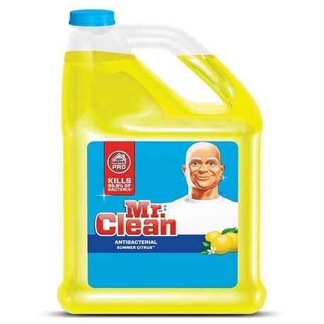 mr clean floor products