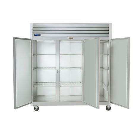 Traulsen G30010 Dealer's Choice Refrigerator, Reach-in, three-section