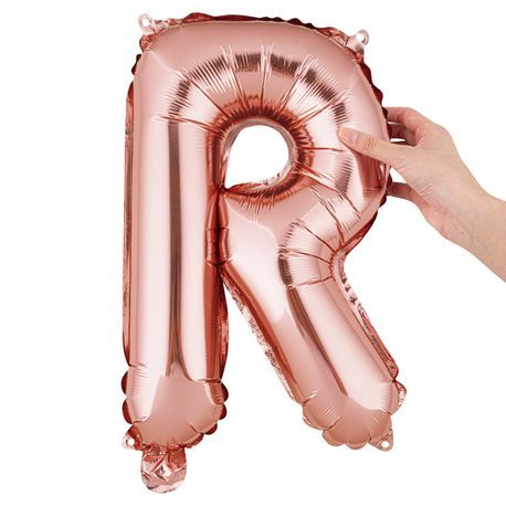 BALLOON LETTER 