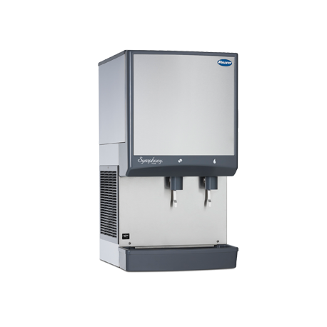 Follett 25CI425W-L Symphony Plus Ice & Water Dispenser, countertop