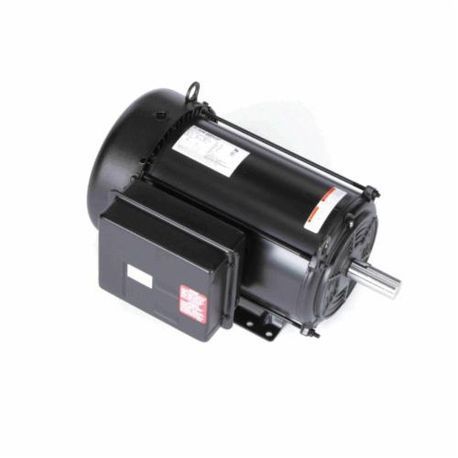 Marathon® Z116 AC Motor, General Purpose Application, 4-Pole Special Features, 10 hp, 230 VAC, 60 Hz Frequency, 1 Phase, 215T Frame, 1735 rpm Speed, Surface Mounting, TEFC Enclosure