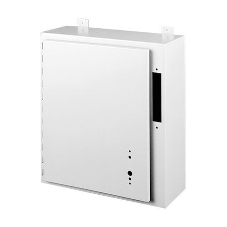 nVent HOFFMAN A60AB3816LP A22 Cutout Fixed Depth Disconnect Enclosure, 60 in L x 38 in W x 16 in D, NEMA 12/13, Steel