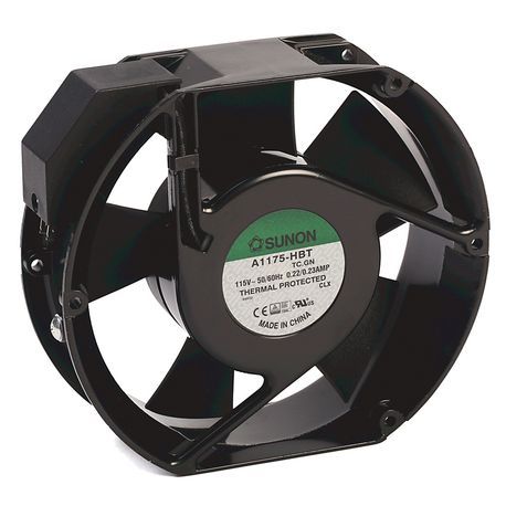 Rockwell Automation SK-L1-FAN3-F3 Fan, For Use With: PowerFlex® 700L Series Frame 3A/3B AC Drive, Specifications: 115 VAC