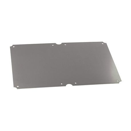 Rockwell Automation 598-PM2215 Definite Purpose Enclosure Mounting Plate, Metal