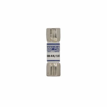 Edison DMM-B-44/100 Fast Acting Fuse, 44/100 A, 1000 VAC/VDC, 20 kA Interrupt, Cartridge Body