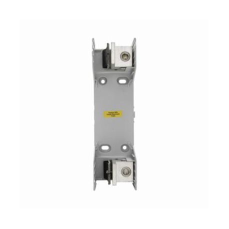 Bussmann HM60400-1CR HM Series Knife Blade Modular Fuse Block, 600 VAC, 225 to 400 A, Class: H, 1 Pole