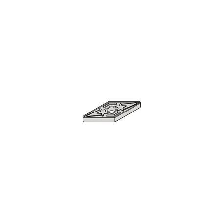 Kennametal® Kenloc™ 5696942 Turning Insert, VNMG Insert, 431 Insert, Diamond Shape, Neutral Cutting Direction, Carbide, Manufacturer's Grade: KCP25B