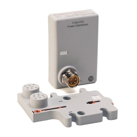 Rockwell Automation 1738-FPD Power Isolation Module, Specifications: 5 ...