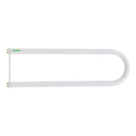 Sylvania OCTRON® ECOLOGIC® FBO32/735/6/ECO/22051 U-Bent Fluorescent Lamp, 32 W Wattage, Bi-Pin Medium Lamp Base, Fluorescent Lamp, T8 Shape, 2750 Lumens