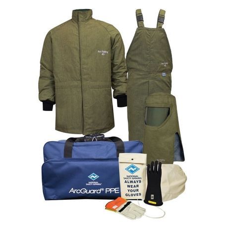 ArcGuard® KIT4SCLT402X11 Arc Protection Flash Kit, RevoLite™