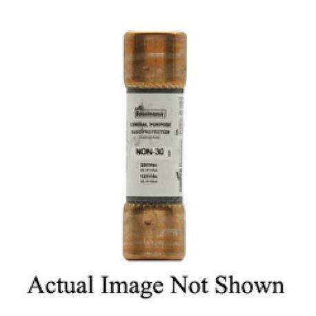 thumbnail image 2 of Cooper Bussann BP/NON-60 60-Ap One-Tie Cartridge Fuse Non-Current... 2 of 14