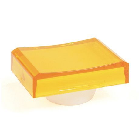 Rockwell Automation Yellow Lens Cap - Rectangle