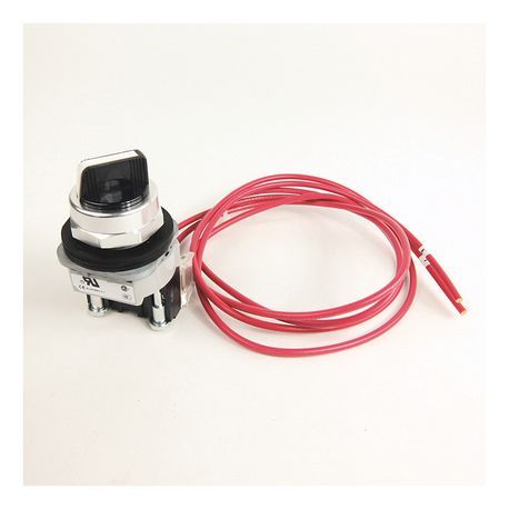 Rockwell Automation Selector Switch, OFF-ON, NEMA Sizes 0..9