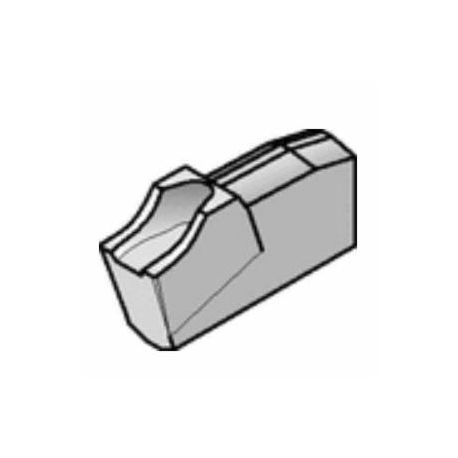 Kennametal® A2022N00CF02 A2-N-CF Cut-Off Insert, #022 Insert, A2 Insert, 0.087 in Cutting Width, Carbide, Manufacturer's Grade: KC5025, TiAlN Coated