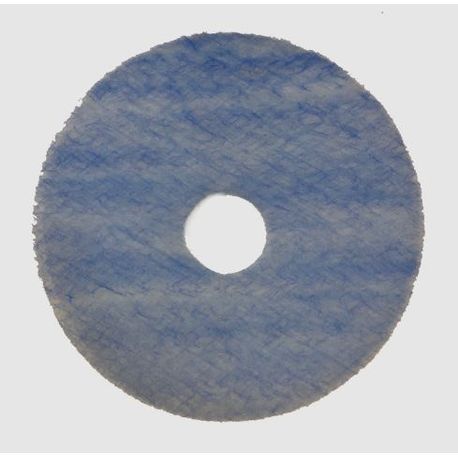 K&J Absorbent Products Co. KNFF 40X Round Fan Filter, 40 in Diameter, 0.5 in Thick, Fiberglass