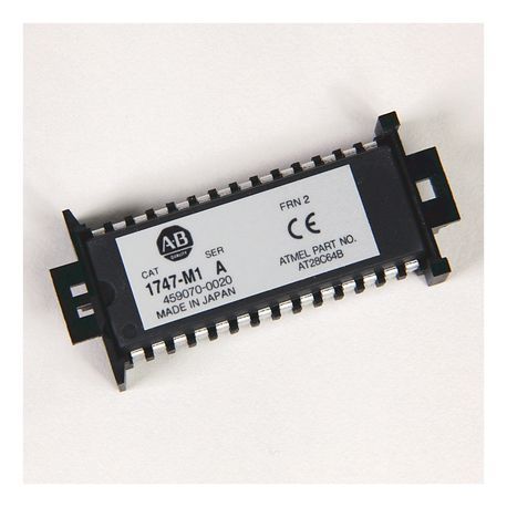 Rockwell Automation 1746 SLC System, EEPROM Memory Module Adapter For 1747-M11, -M12