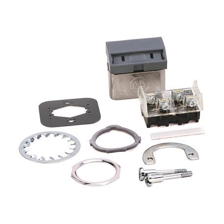 Rockwell Automation 800H-WK4A Pushbutton, 30.5 mm, 1NO-1NC Contact Configuration, Flip Lever Operator