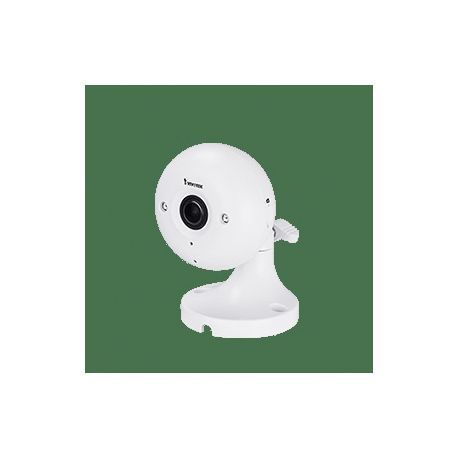 VIVOTEK IP8160-W C Series Wireless Network Camera, 2 MP Pixels, H.264/MJPEG Video Outputs, Indoor Indoor/Outdoor